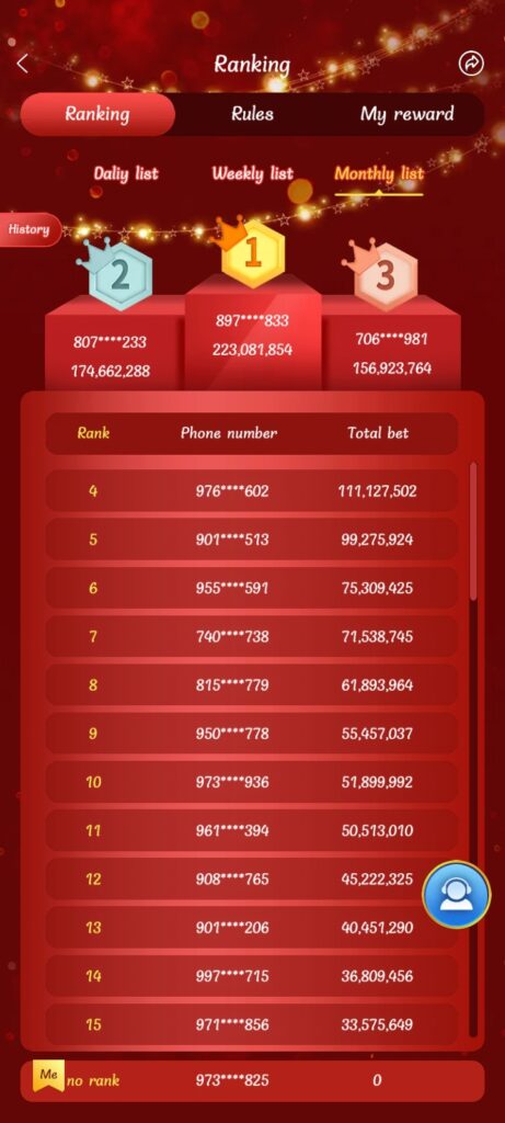 LUCKY 777 WIN APK