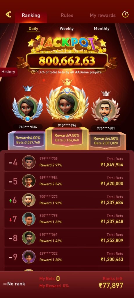 AA CASINO GAME APK