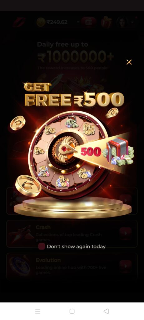 JACKPOT CRUSH SLOT APK