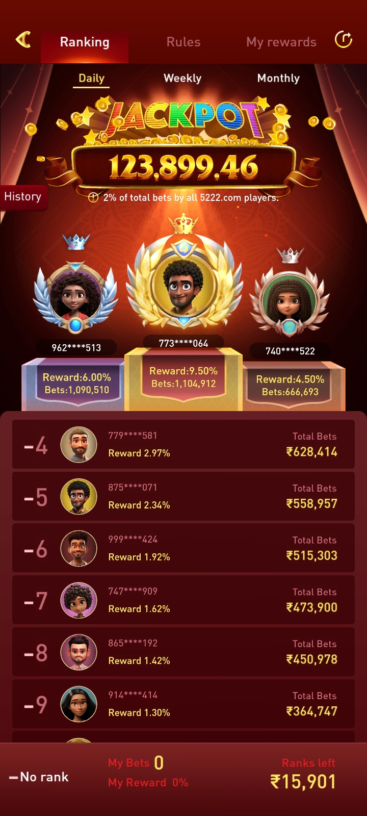 5222 Game APK